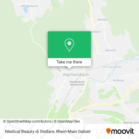 Карта Medical Beauty di Stellare