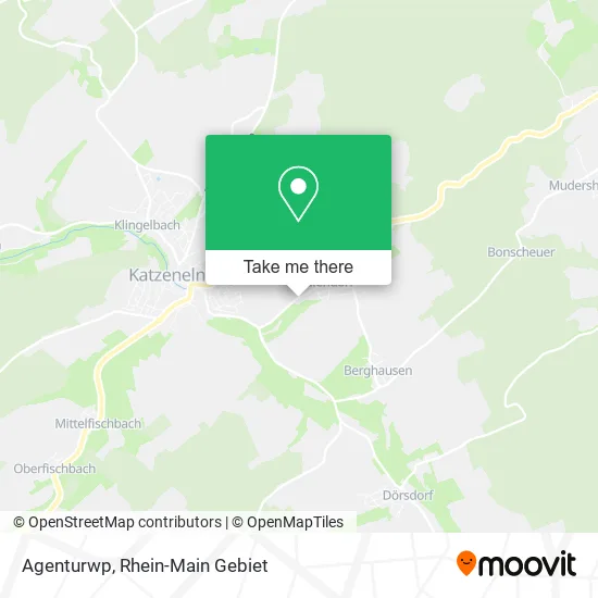 Карта Agenturwp