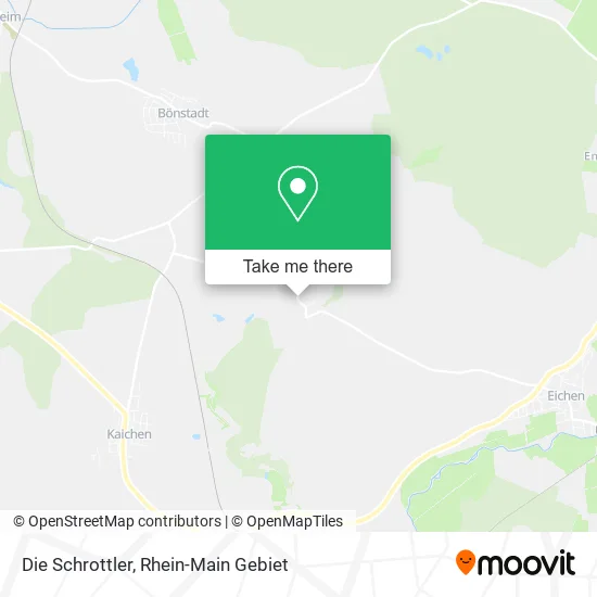 Карта Die Schrottler