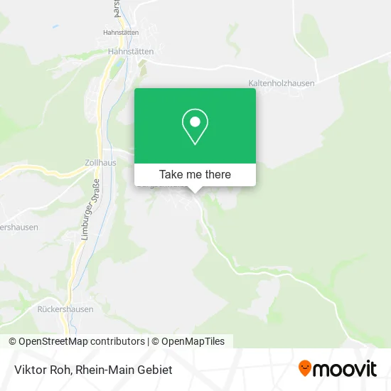 Карта Viktor Roh