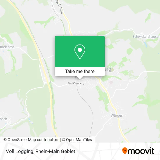 Карта Voll Logging