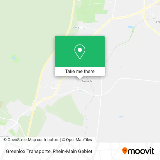 Карта Greenlox Transporte