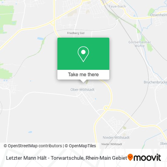 Letzter Mann Hält - Torwartschule map