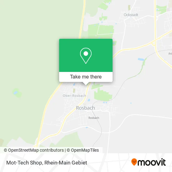 Карта Mot-Tech Shop