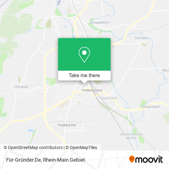 Für-Gründer.De map