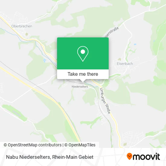 Карта Nabu Niederselters