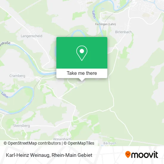 Карта Karl-Heinz Weinaug