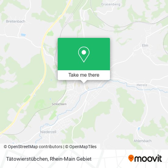 Tätowierstübchen map
