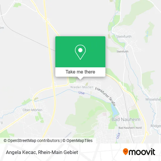 Angela Kecac map