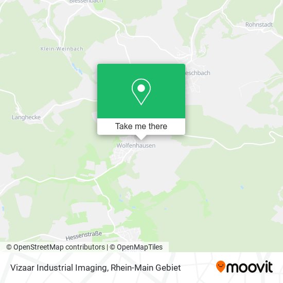 Карта Vizaar Industrial Imaging