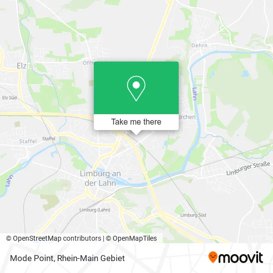 Карта Mode Point
