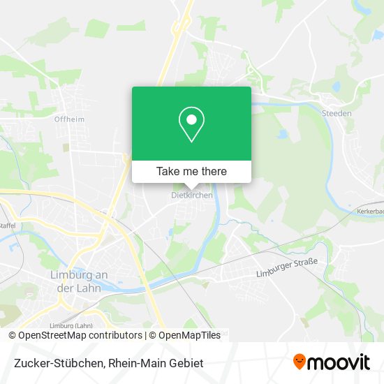 Zucker-Stübchen map