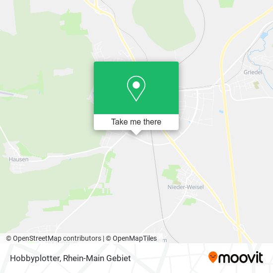 Hobbyplotter map