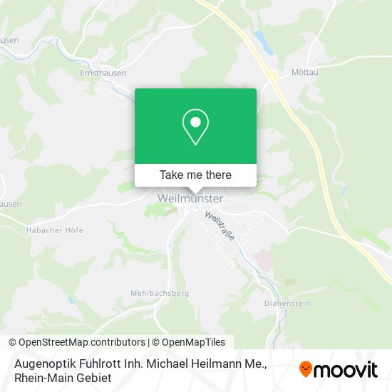 Augenoptik Fuhlrott Inh. Michael Heilmann Me. map