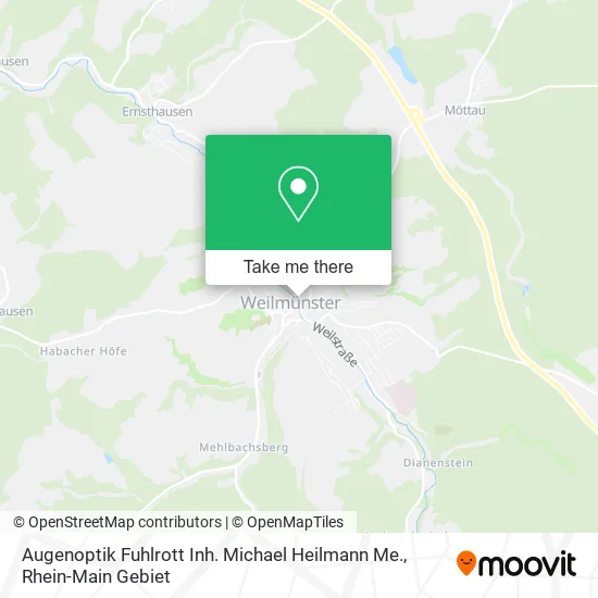 Карта Augenoptik Fuhlrott Inh. Michael Heilmann Me.