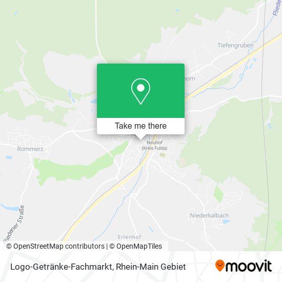 Logo-Getränke-Fachmarkt map