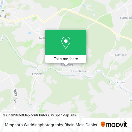 Mmphoto Weddingphotography map