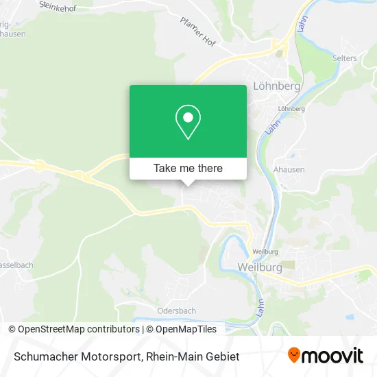 Карта Schumacher Motorsport