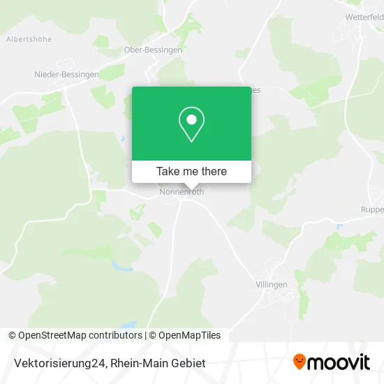 Карта Vektorisierung24