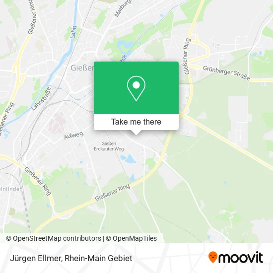 Карта Jürgen Ellmer