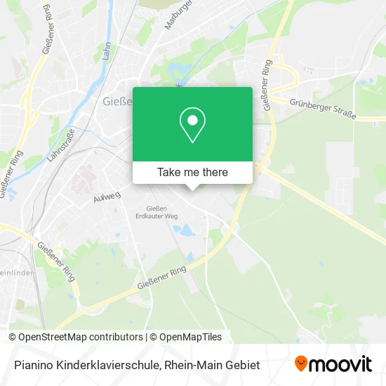 Карта Pianino Kinderklavierschule