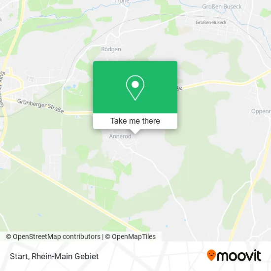 Карта Start