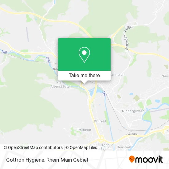 Карта Gottron Hygiene