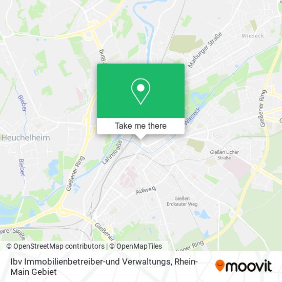 Ibv Immobilienbetreiber-und Verwaltungs map