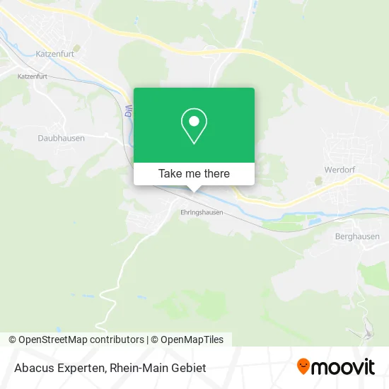 Карта Abacus Experten