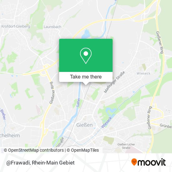 @Frawadi map