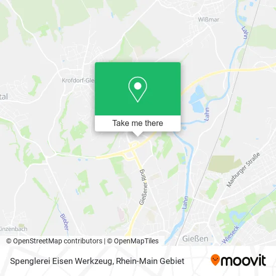 Карта Spenglerei Eisen Werkzeug