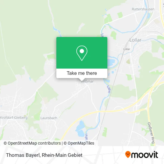 Карта Thomas Bayerl