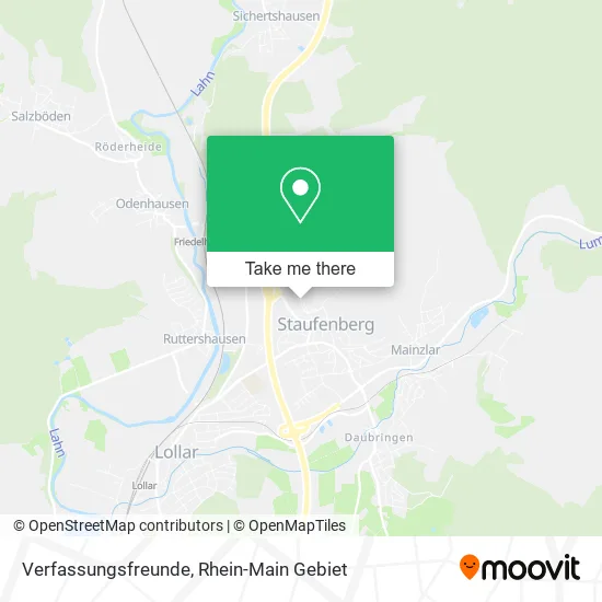 Карта Verfassungsfreunde
