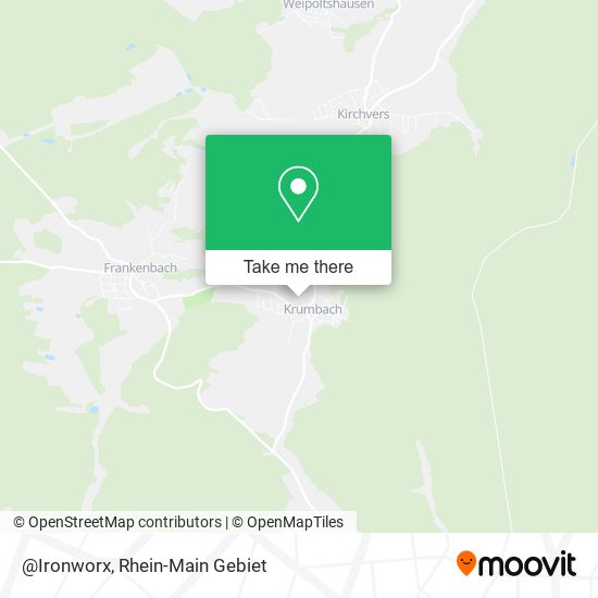 @Ironworx map