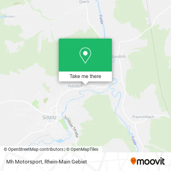 Карта Mh Motorsport