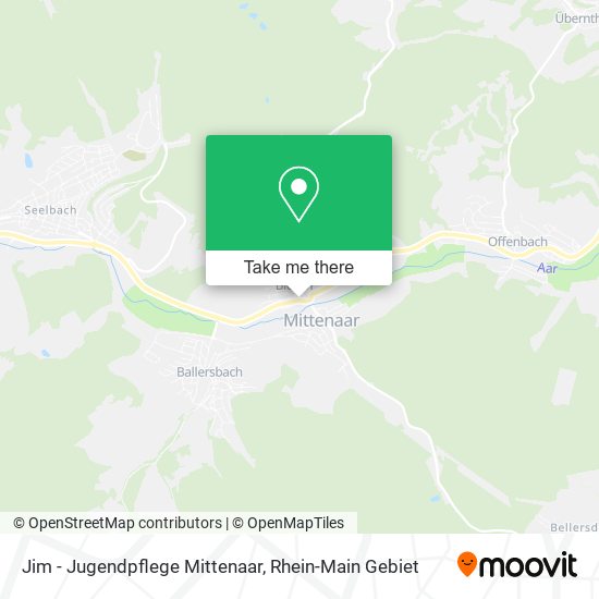 Jim - Jugendpflege Mittenaar map