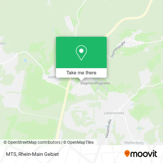 Карта MTS