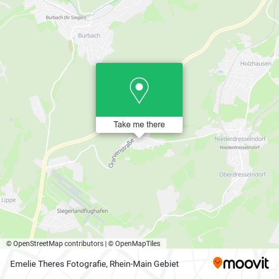 Emelie Theres Fotografie map