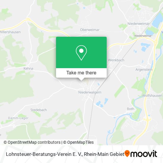 Lohnsteuer-Beratungs-Verein E. V. map