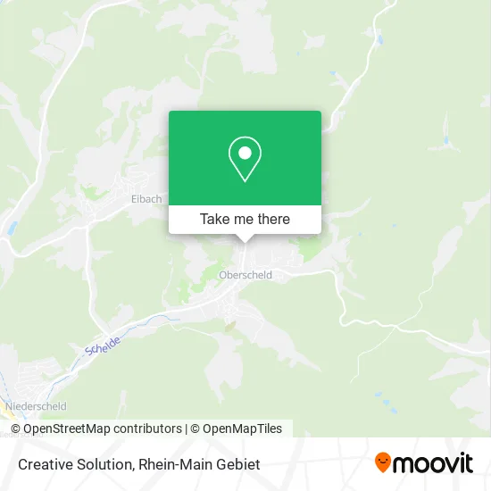 Карта Creative Solution