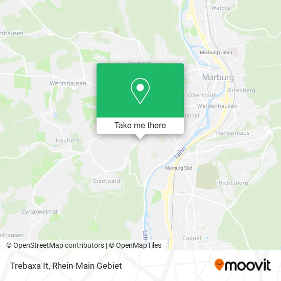 Карта Trebaxa It
