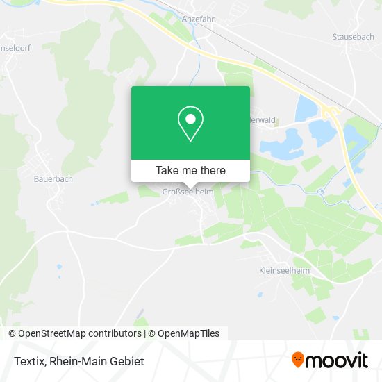 Textix map