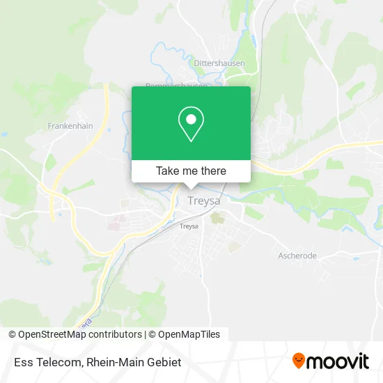Карта Ess Telecom