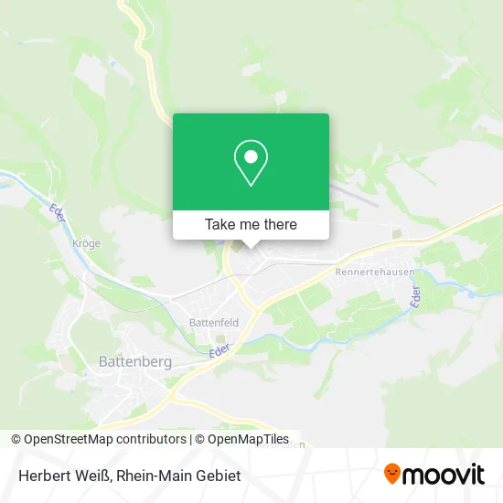 Карта Herbert Weiß