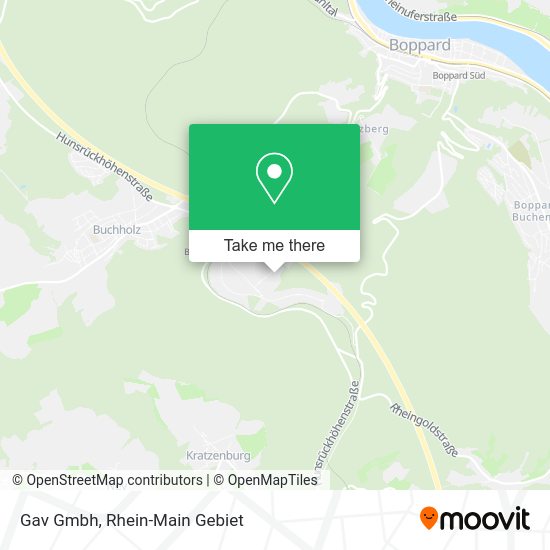 Карта Gav Gmbh