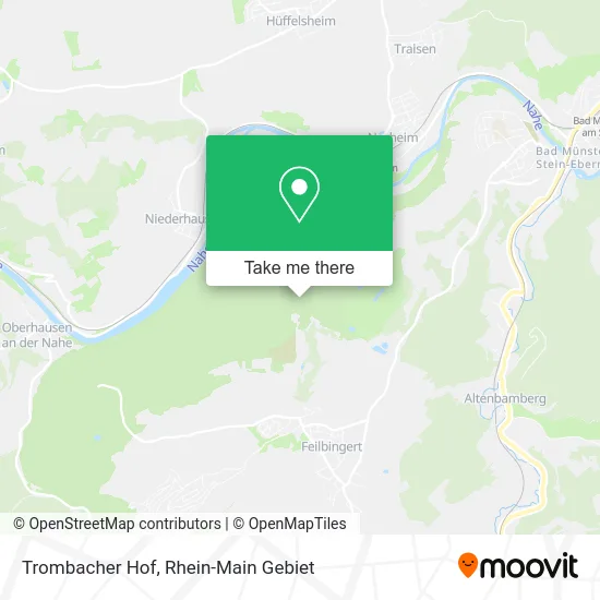 Trombacher Hof map