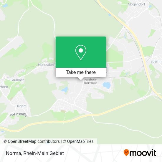 Карта Norma