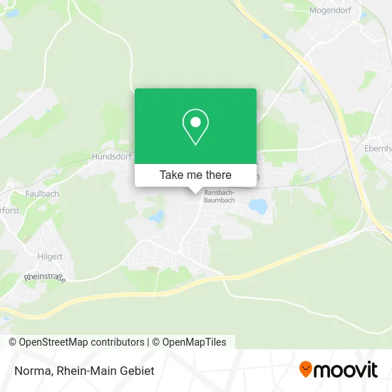 Карта Norma