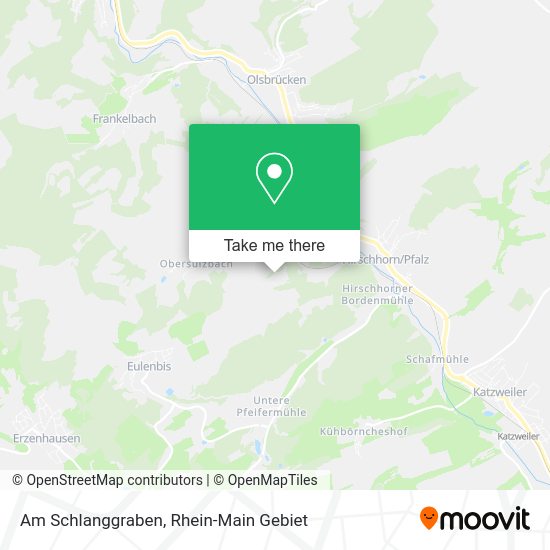 Карта Am Schlanggraben