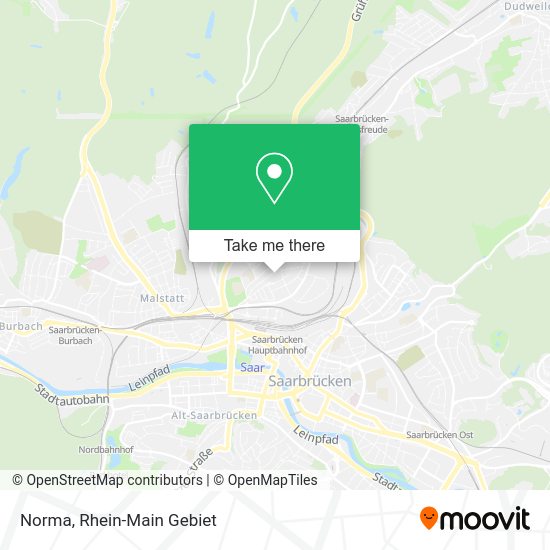 Карта Norma